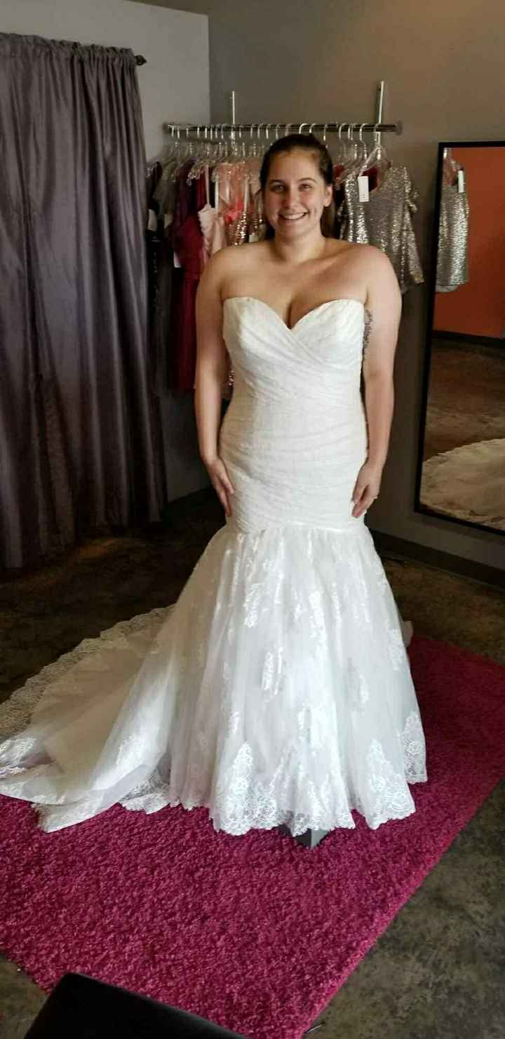  My dress is here!!!! - 1