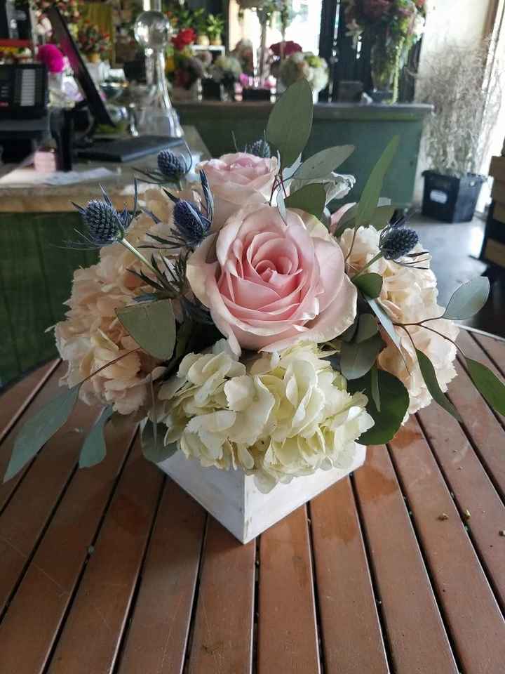  Show me your flowers! - 1