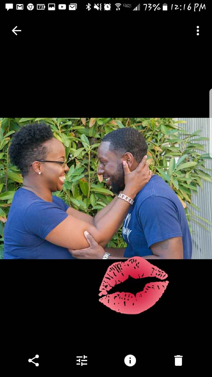 Post Your Favorite Picture of You and Your Fh/fw - 1