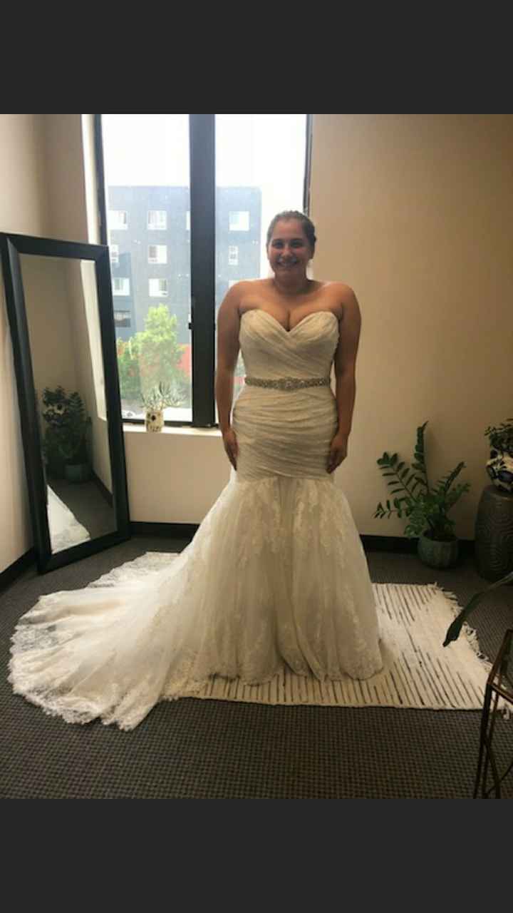Final fitting!!! - 1