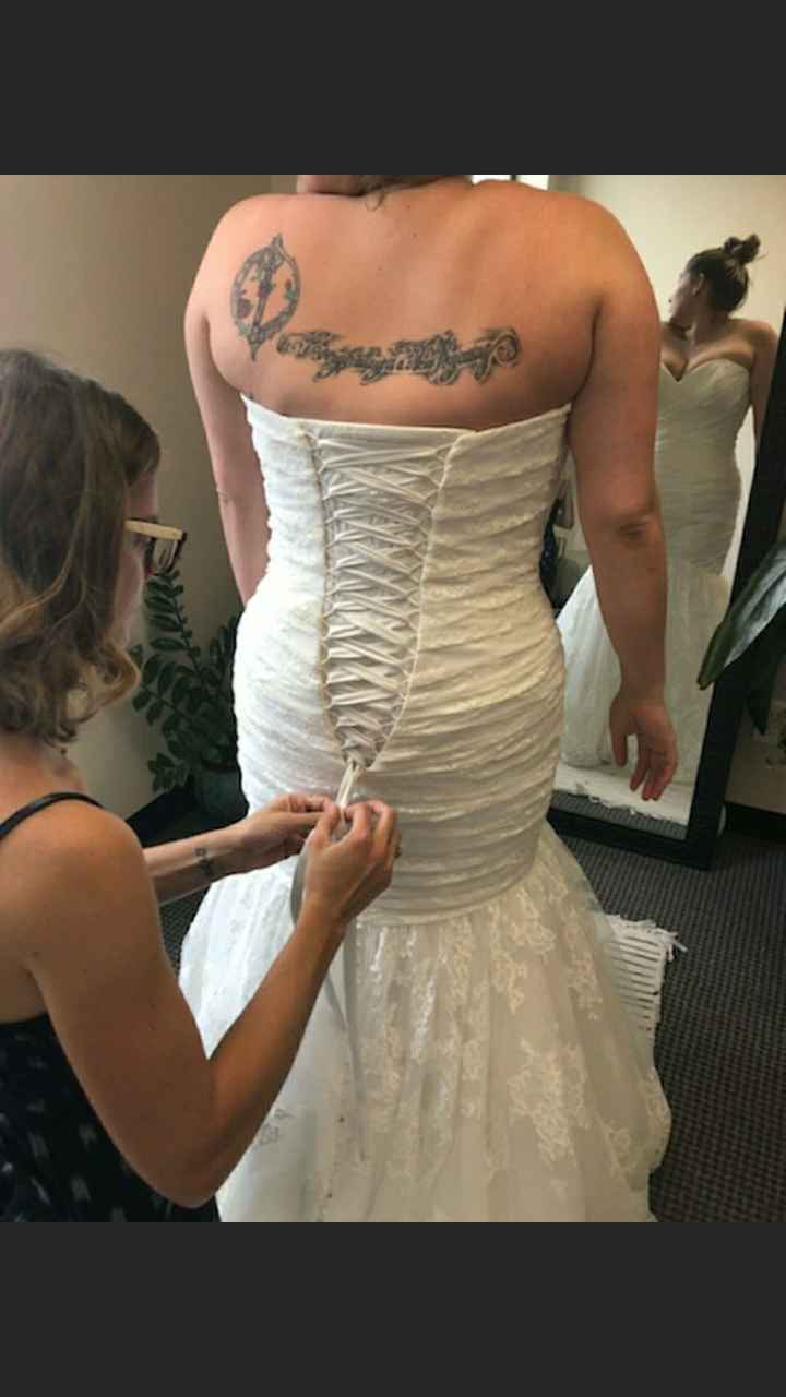 Final fitting!!! - 2
