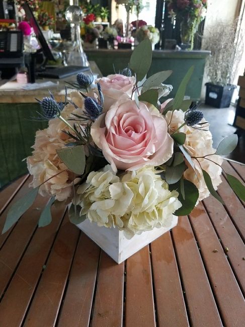  Show me your flowers! - 1