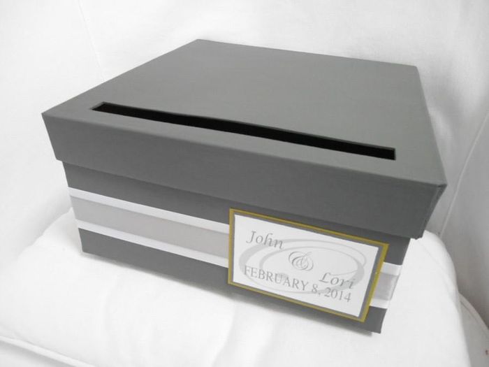 Card box with no slot 3