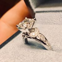 Brides of 2021! Show us your ring! - 2