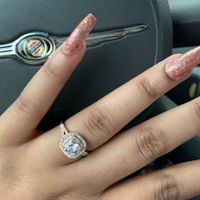 Brides of 2022! Show us your ring! - 1