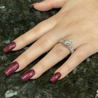 Brides of 2022! Show us your ring! - 1