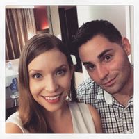 Post your fave pic of you two!