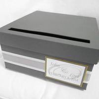  Card box with no slot - 1