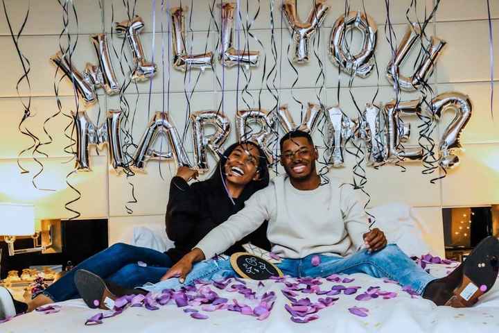 Happy Tuesday ladies! Where did your fiance propose and how? - 3