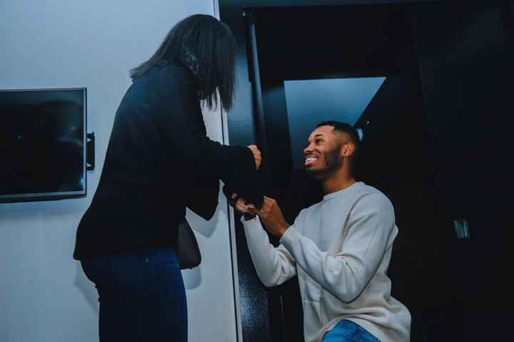 Proposal photos! - 2