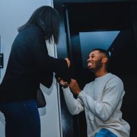 Proposal photos! - 2