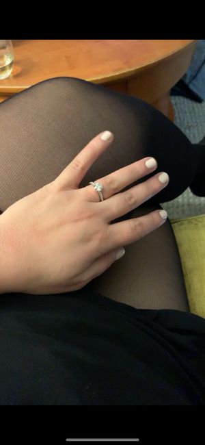 Brides of 2020!  Show us your ring! - 2