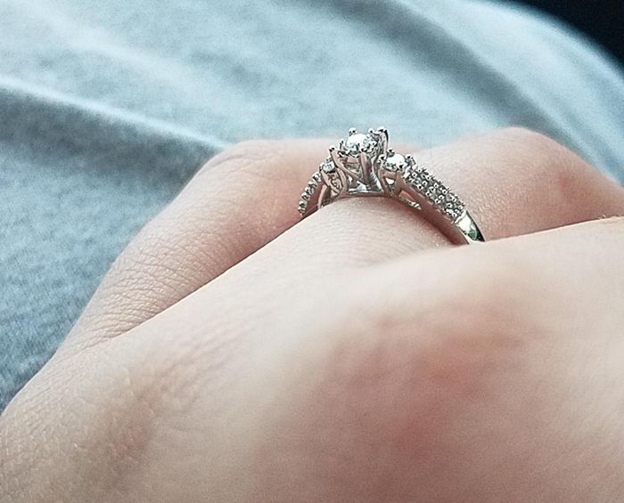 Brides of 2020!  Show us your ring! - 1