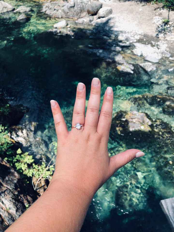 Show me the Ring!💍 - 1