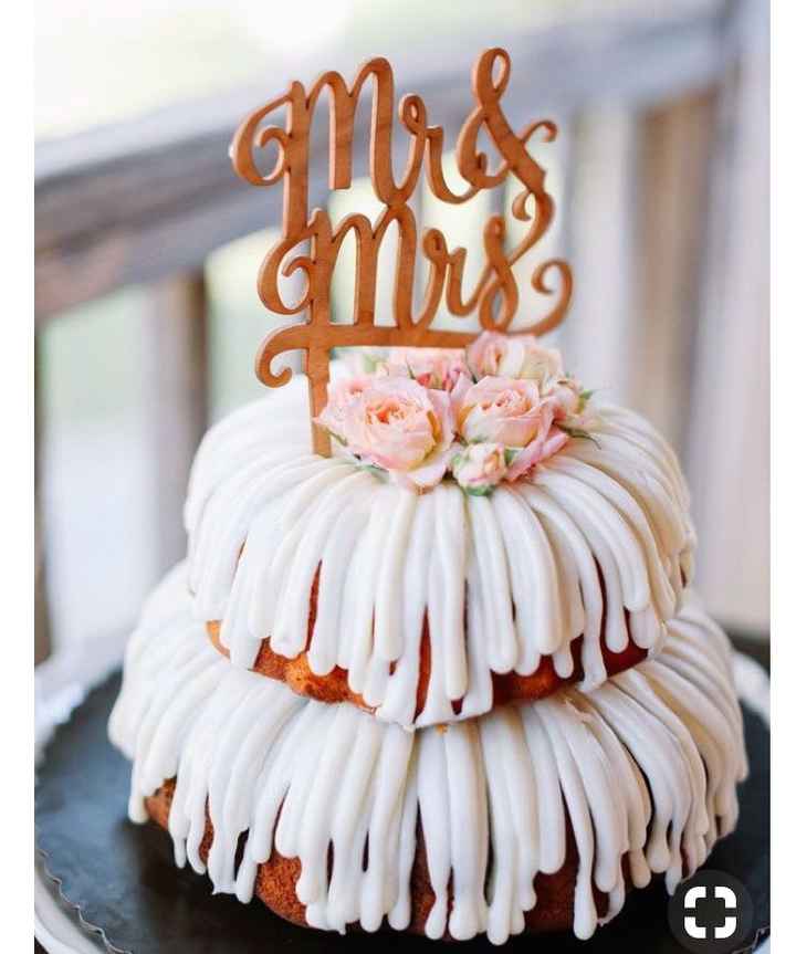 Cakes....I don't know which one