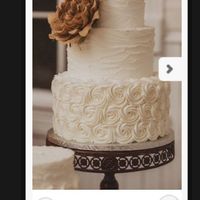 Wedding cake