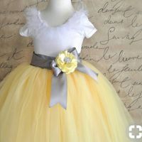 Flower Girl Dresses - 1