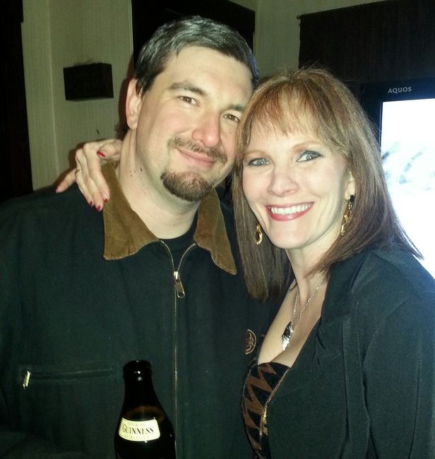 Fiancé(e) Friday! Show off your fiancé(e)! 11