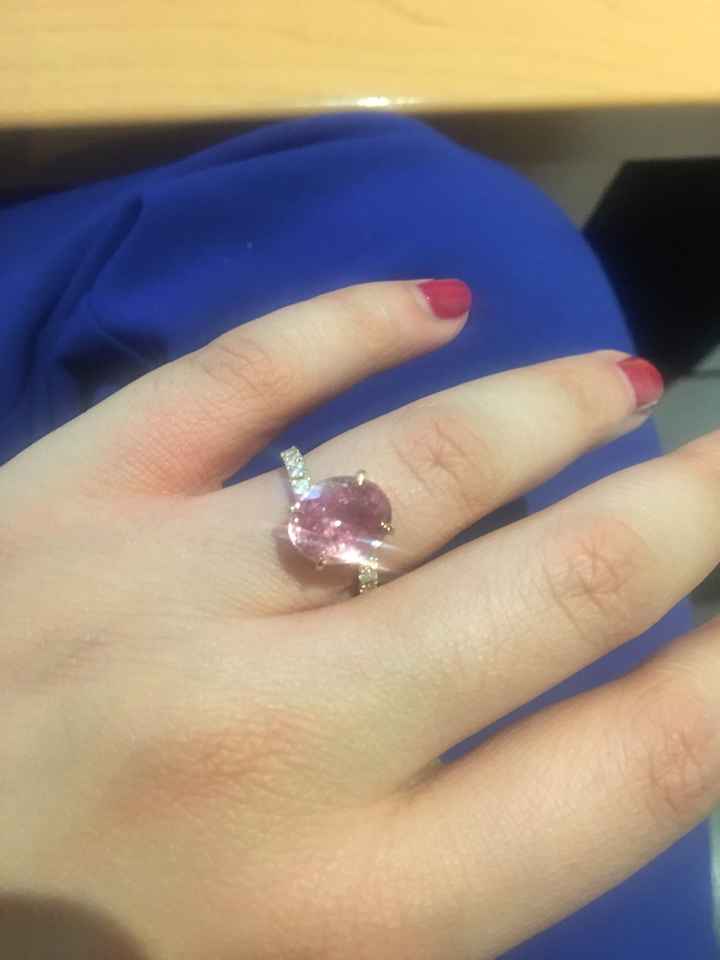 Brides of 2020!  Show us your ring! - 1