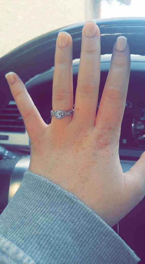 Engagement Rings 💍 - 1
