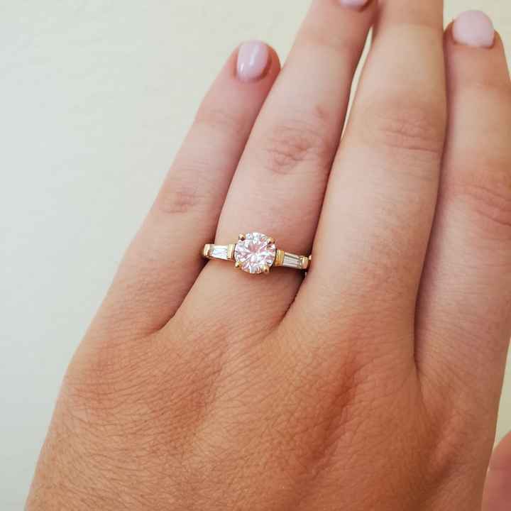 Brides of 2022! Show us your ring! - 1