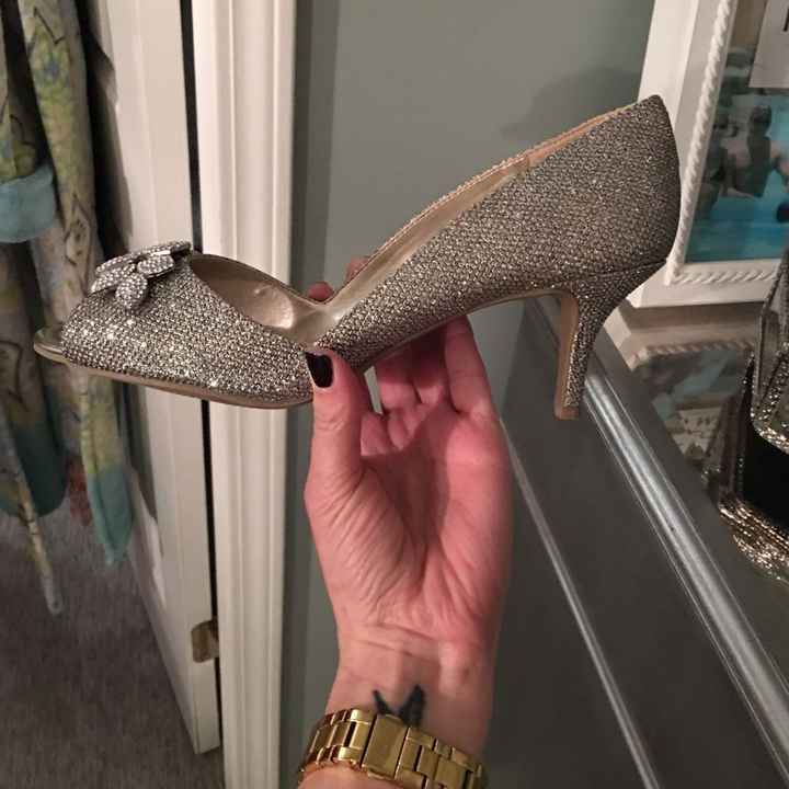 Finally got my shoes! - 1