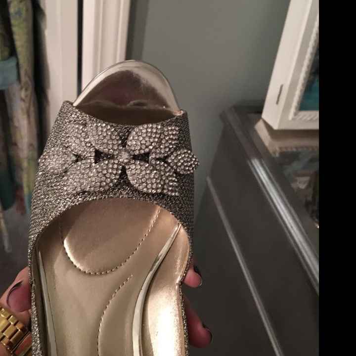 Sparkly Sunday: Shoes - 2
