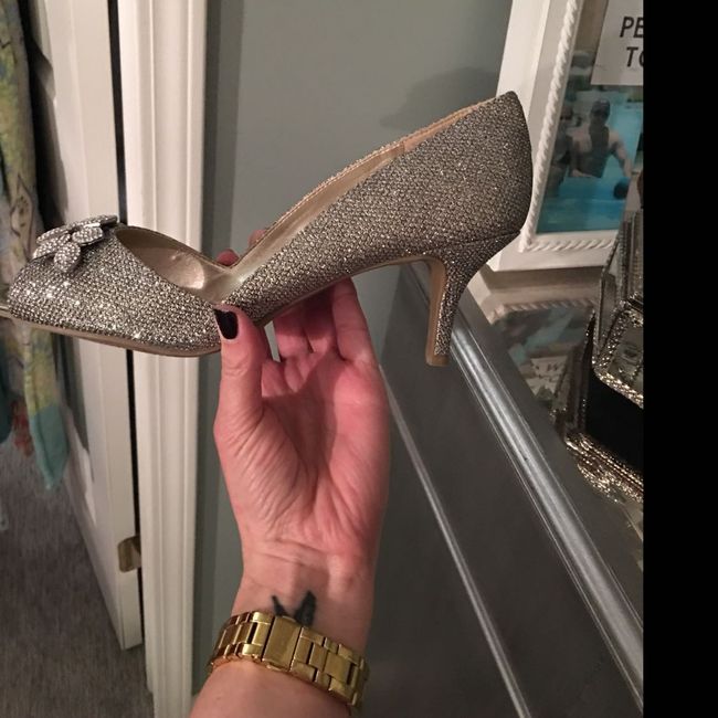 Show me your comfy shoes! - 1