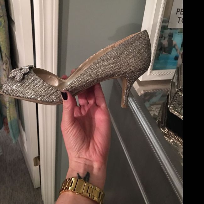 Sparkly Sunday: Shoes - 1