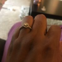 Show me your engagement rings!! - 1