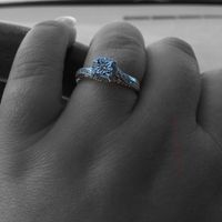 Let me see your gorgeous rings!