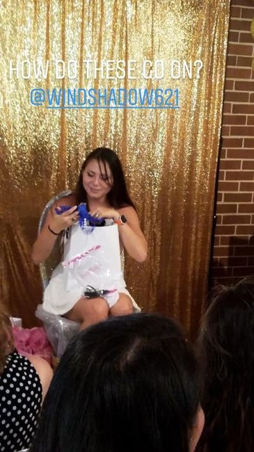 Bas! My moh killed it! 7