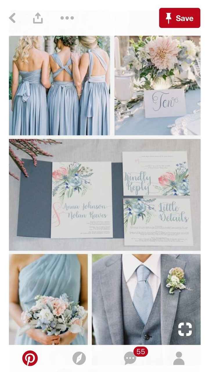 Wedding Colors Inspiration
