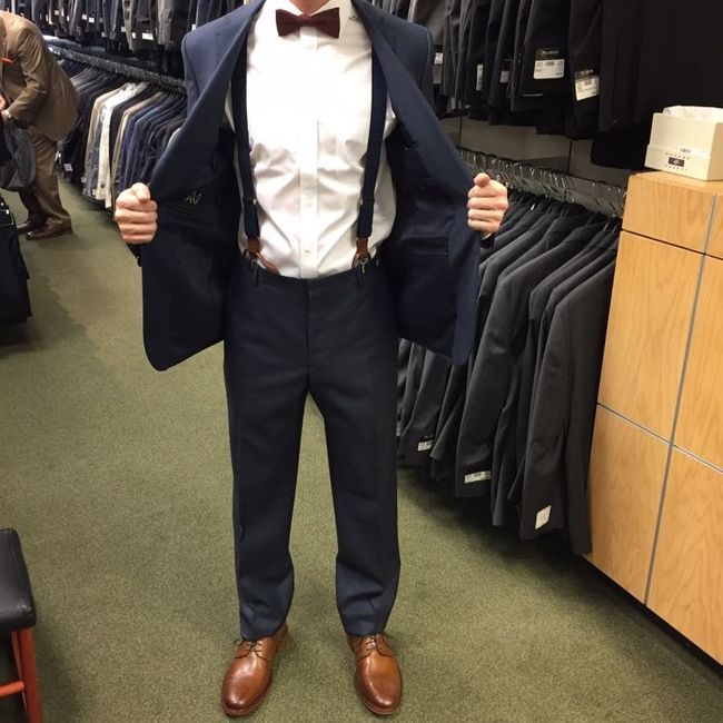 What are our FH wearing the day of?