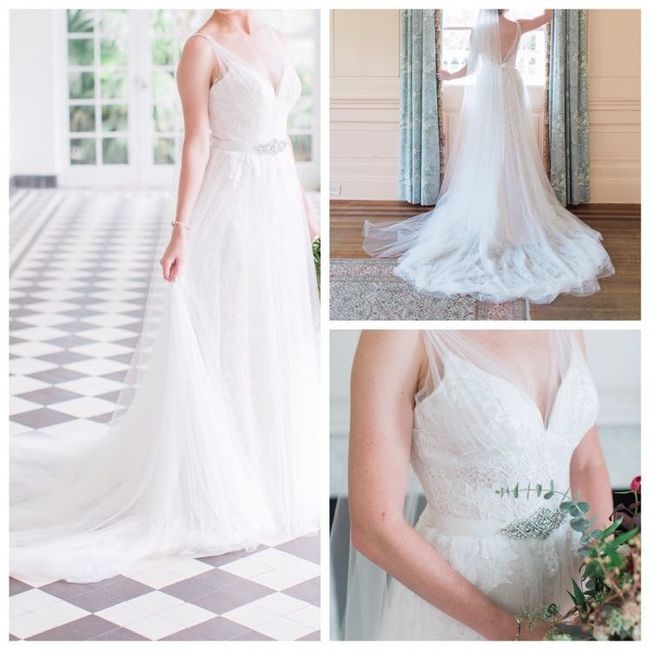 Let's see those dresses!!