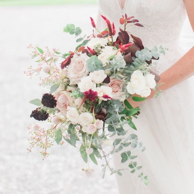 Show me your bouquets!!!!