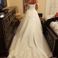 Show me your bustle!! - 2