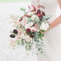 Show me your bouquets!!!!