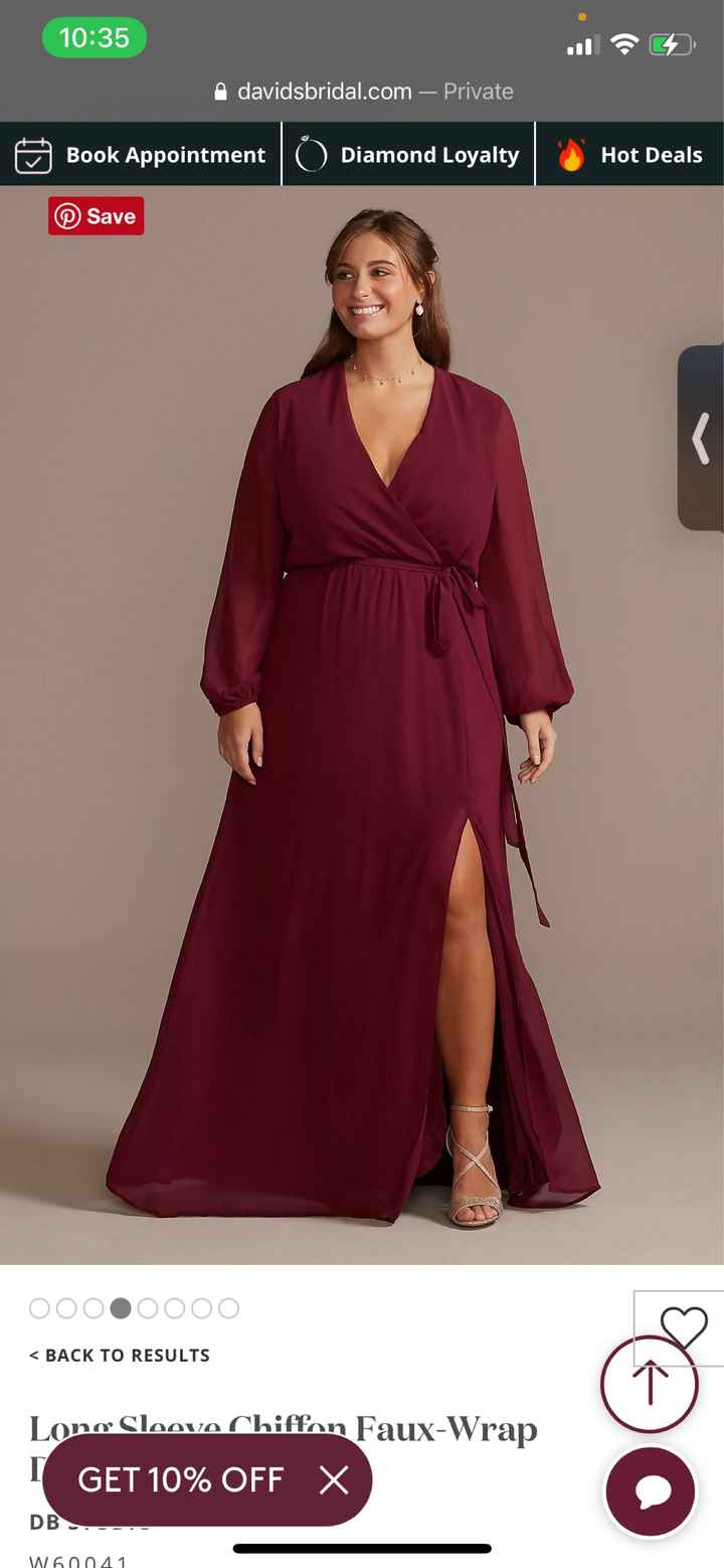 wcif Minimony Dress - 1