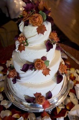 Need Wedding Cake inspirations? Post your cake!
