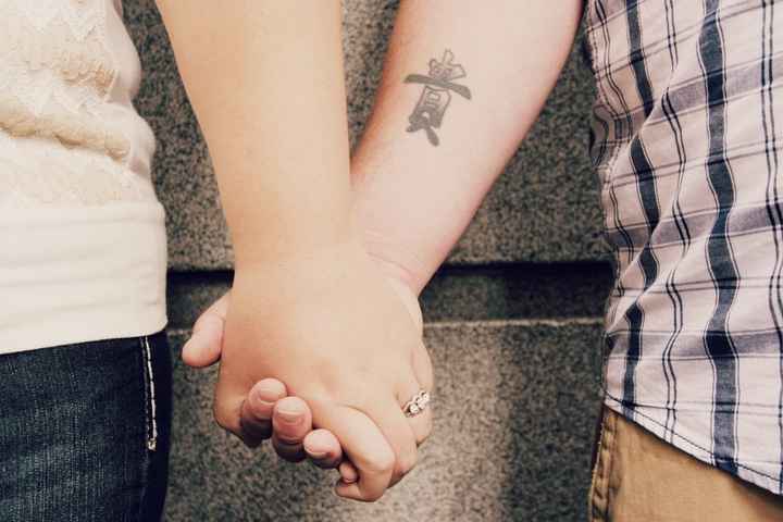 Engagment pics :)