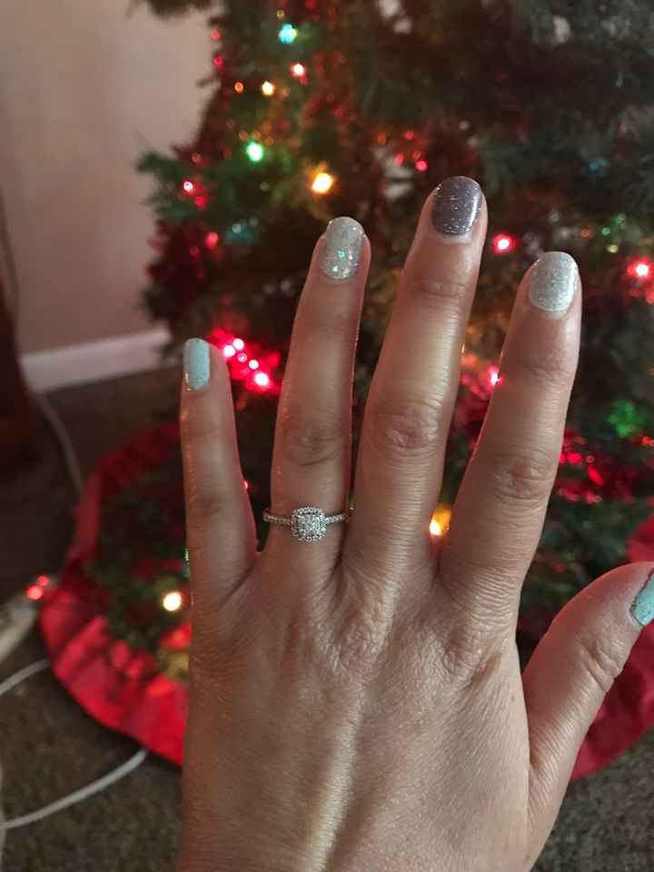 Brides of 2021! Show us your ring! - 1