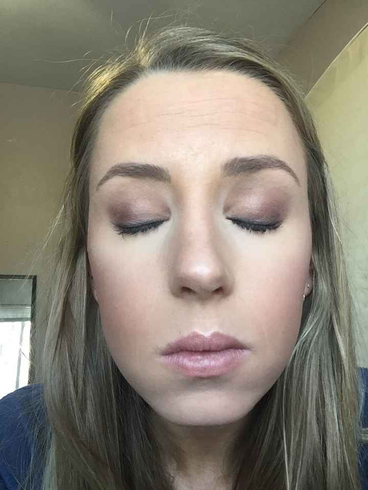 Makeup Practice (Paging JoRocka)