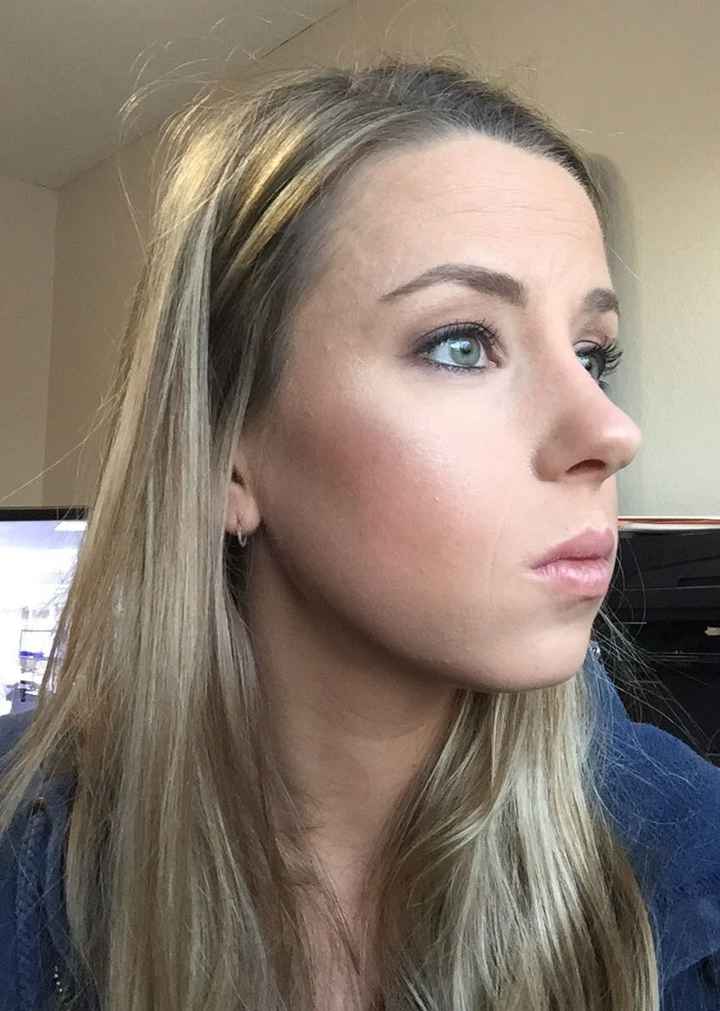 Makeup Practice (Paging JoRocka)