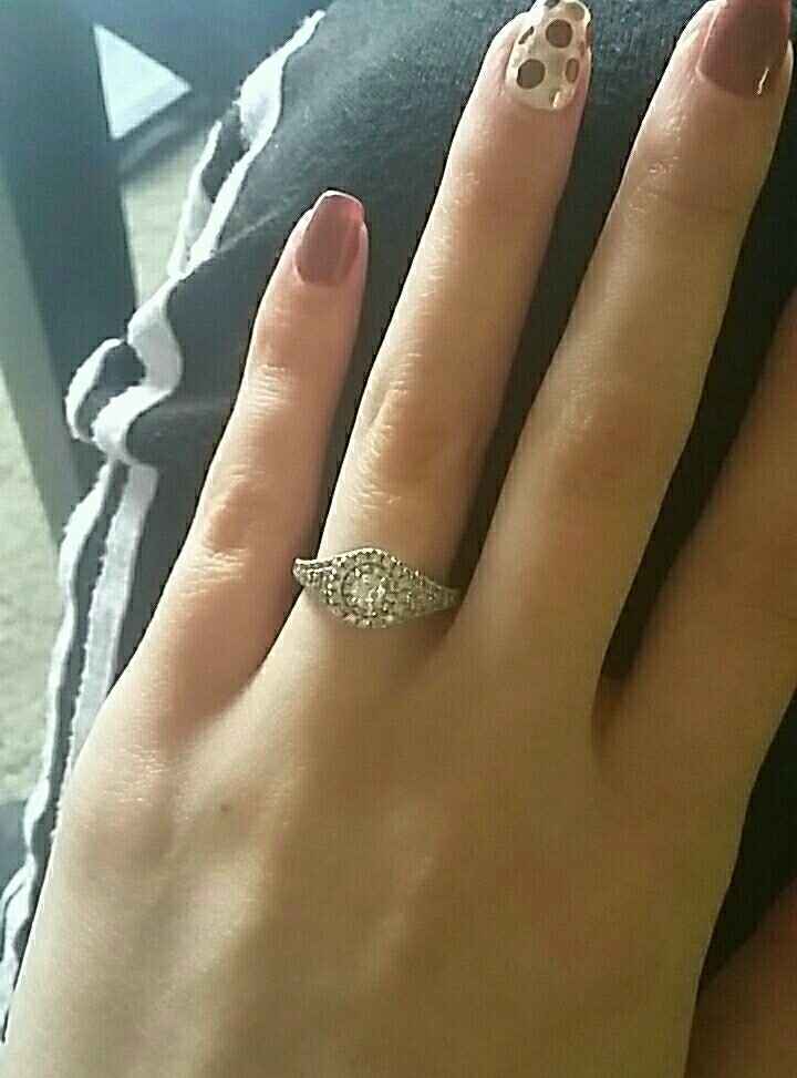 Show me your bling!!!!!!