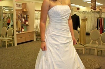 My dress is the awesome because.....