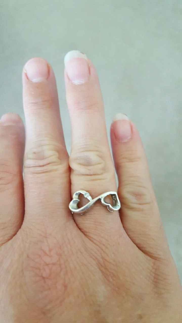 Your favorite piece of jewelry from your FH?