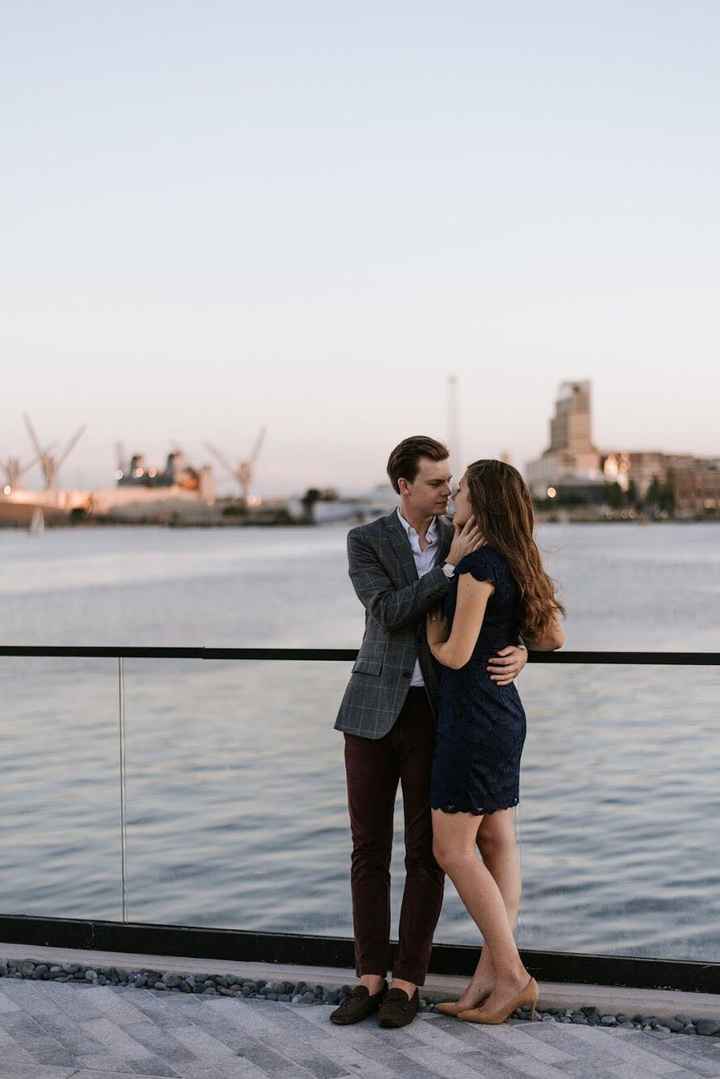 Engagement pics in!