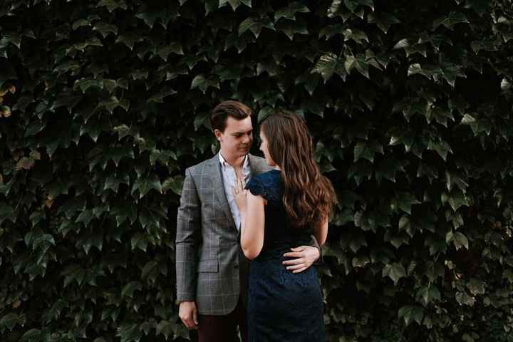 Engagement pics in!
