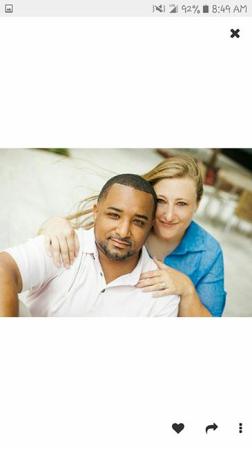 Engagement photos